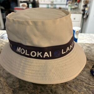 Vintage Hawaiian bucket hat